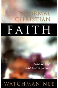 Normal Christian Faith