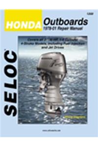 Honda Outboards, All Engines, 1978-01