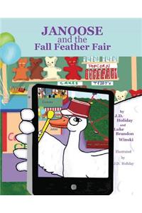 Janoose And The Fall Feather Fair