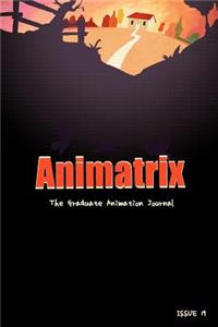 Animatrix 19: A Journal of the UCLA Animation Workshop