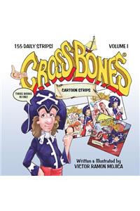 Captain CROSSBONES Cartoon Strips