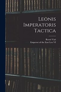 Leonis Imperatoris Tactica