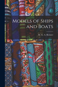 Models of Ships and Boats