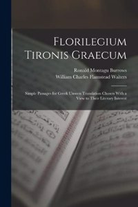 Florilegium Tironis Graecum