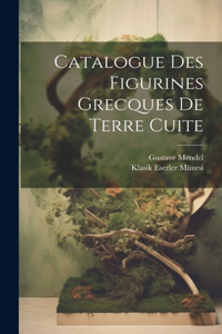 Catalogue Des Figurines Grecques De Terre Cuite