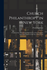 Church Philanthropy in New York