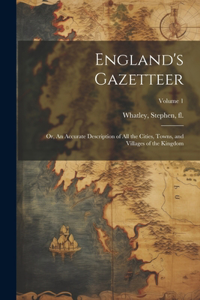 England's Gazetteer