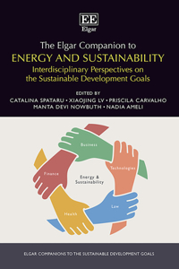 The Elgar Companion to Energy and Sustainability: Interdisciplinary Perspectives on the Sustainable Development Goals (Elgar Companions to the Sustainable Development Goals series)