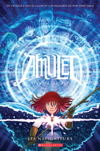 Amulet: N° 9 - Les Navigateurs