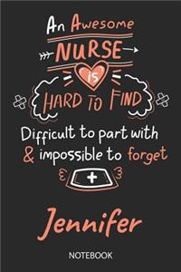 Jennifer - Notebook
