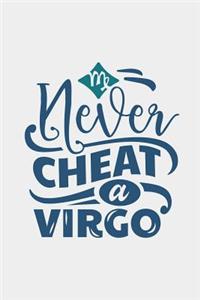 Never Cheat A Virgo