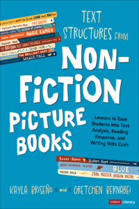 Text Structures from Nonfiction Picture Books