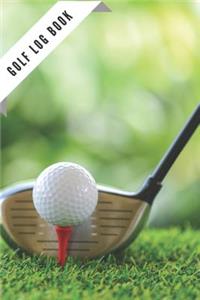 Golf Log Book