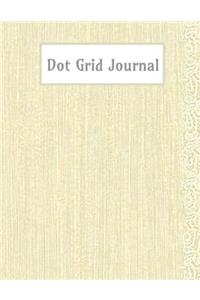 Dot Grid Journal