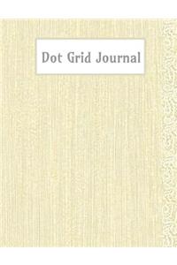 Dot Grid Journal