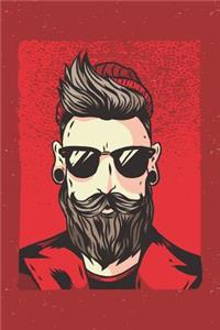 Bearded Hipster