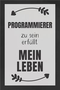 Programmierer zu sein