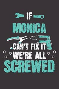 If MONICA Can't Fix It