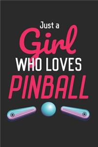 Just a Girl Who Loves Pinball