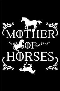 Mother Of Horses