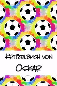 Kritzelbuch von Oskar