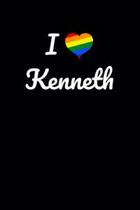 I love Kenneth.