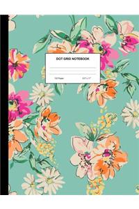 Dot Grid Notebook