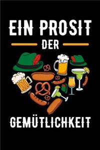 Ein Prosit Der Gemütlichkeit