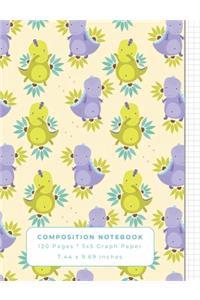Composition Notebook