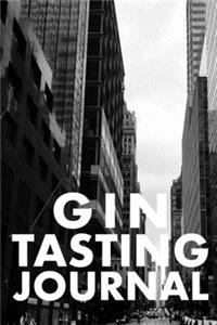 Gin Tasting Journal