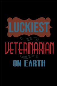 Luckiest veterinarian on earth