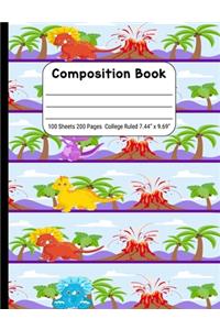 Composition Book College Rule