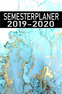 Semesterplaner 2019-2020