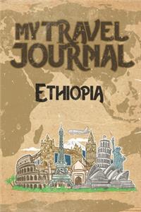 My Travel Journal Ethiopia