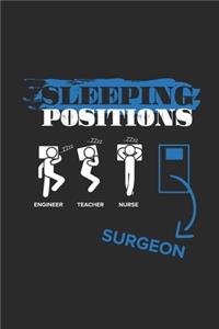 Sleeping Positions