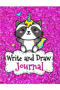 Write and Draw Journal