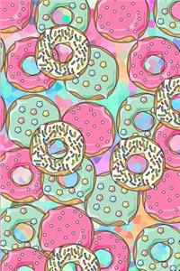 Donuts Notebook