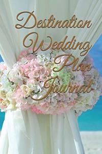 Destination Wedding Plan Journal