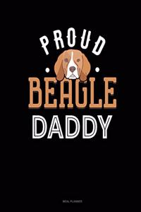 Proud Beagle Daddy