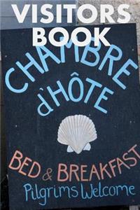 Visitors Book
