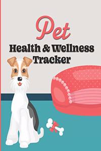 Pet Health & Wellness Tracker