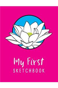 My First Sketchbook