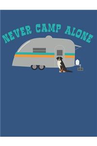 Never Camp Alone