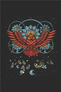 Owl Dream Catcher