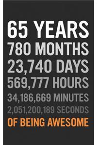 65 Years