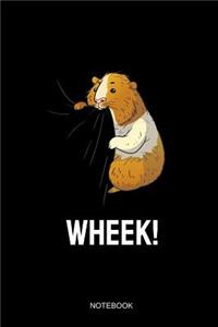 Wheek Notebook