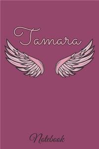 Tamara Notebook