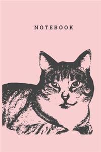 Cat Notebook