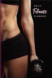 Daily Fitness Planner