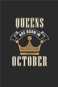Queens Are Born In October